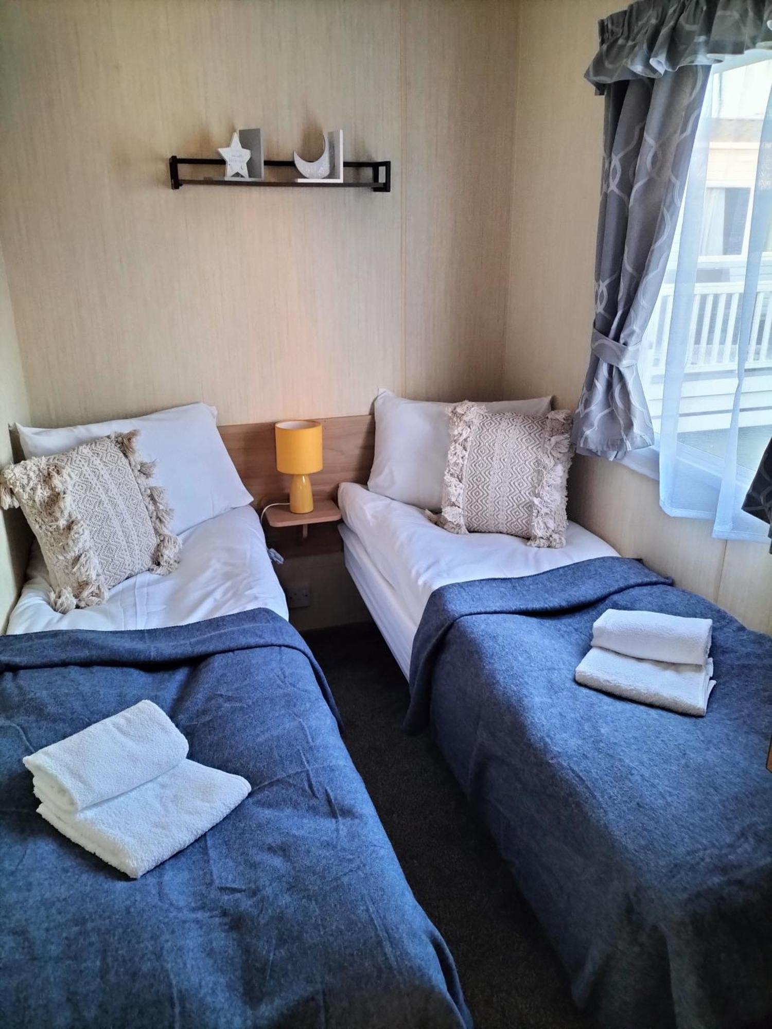 3 Bedroom Caravan, Edi Rita, Robin Hood, Pet Friendly Meliden Luaran gambar