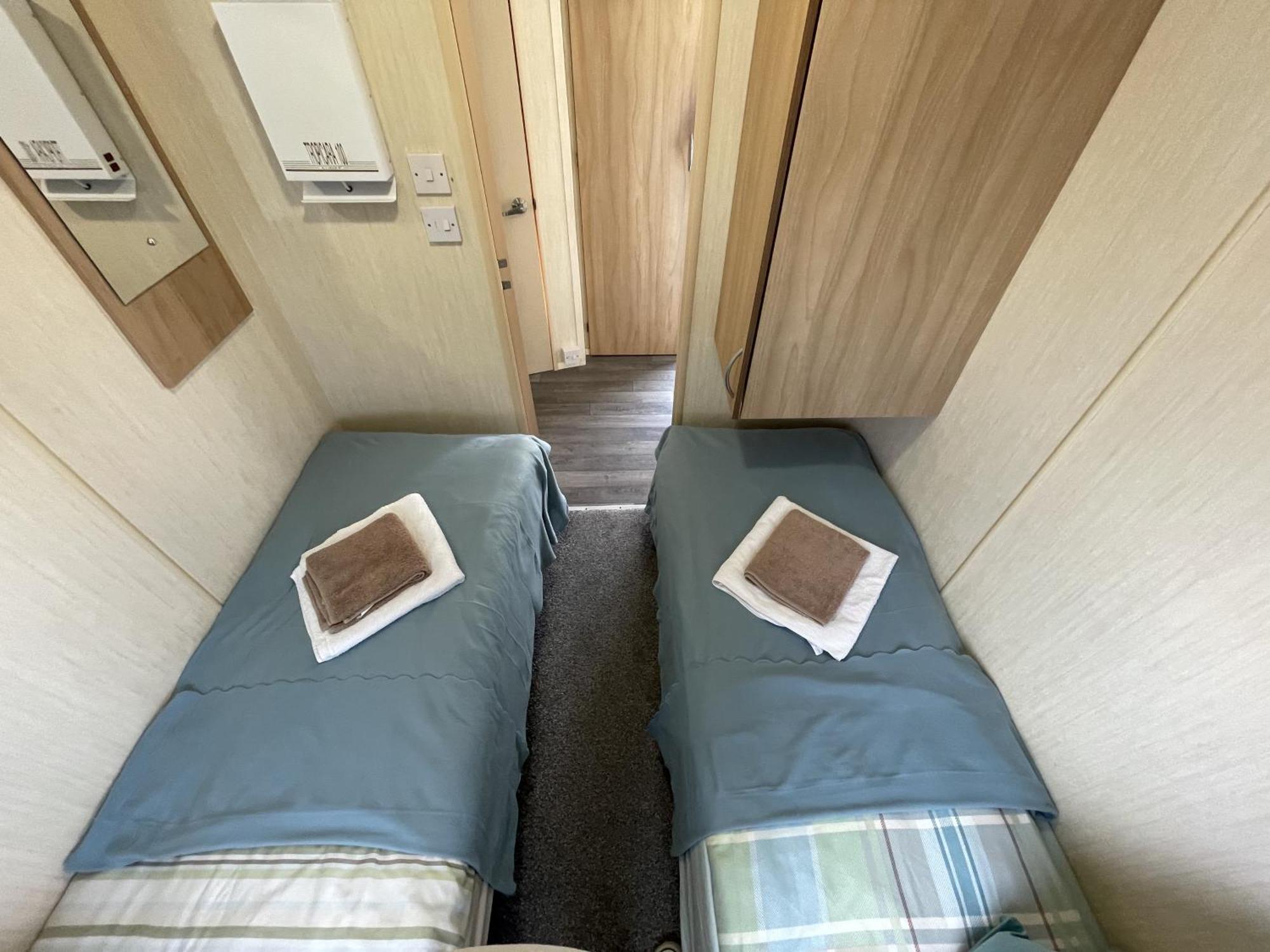 3 Bedroom Caravan, Edi Rita, Robin Hood, Pet Friendly Meliden Luaran gambar