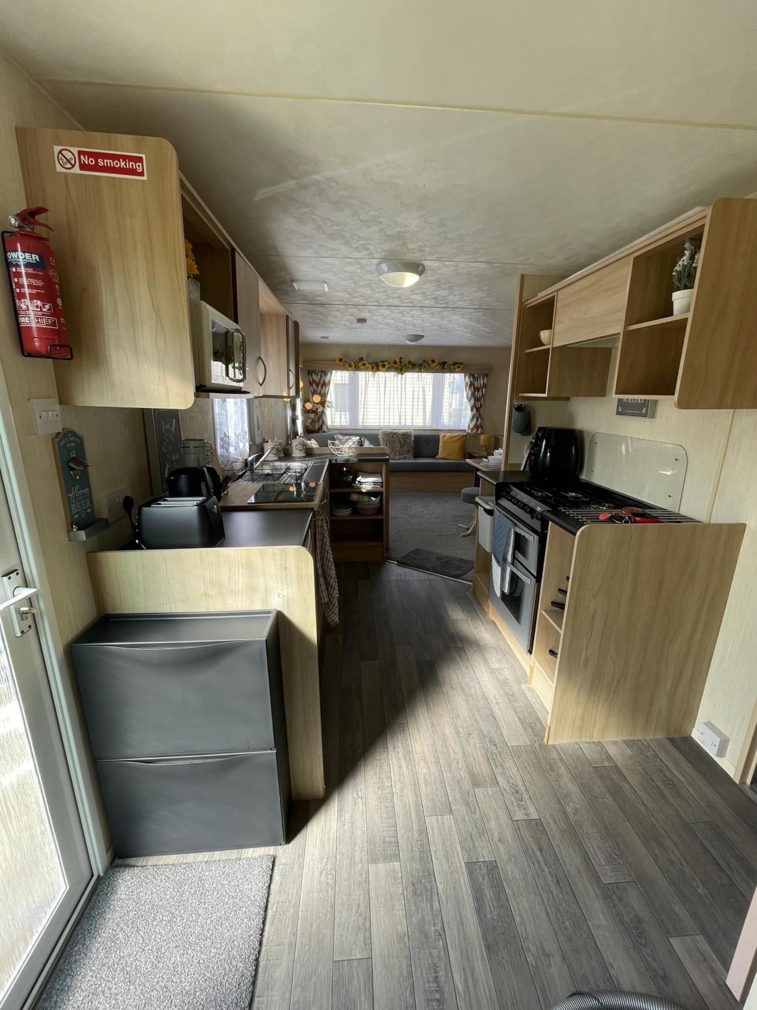 3 Bedroom Caravan, Edi Rita, Robin Hood, Pet Friendly Meliden Luaran gambar