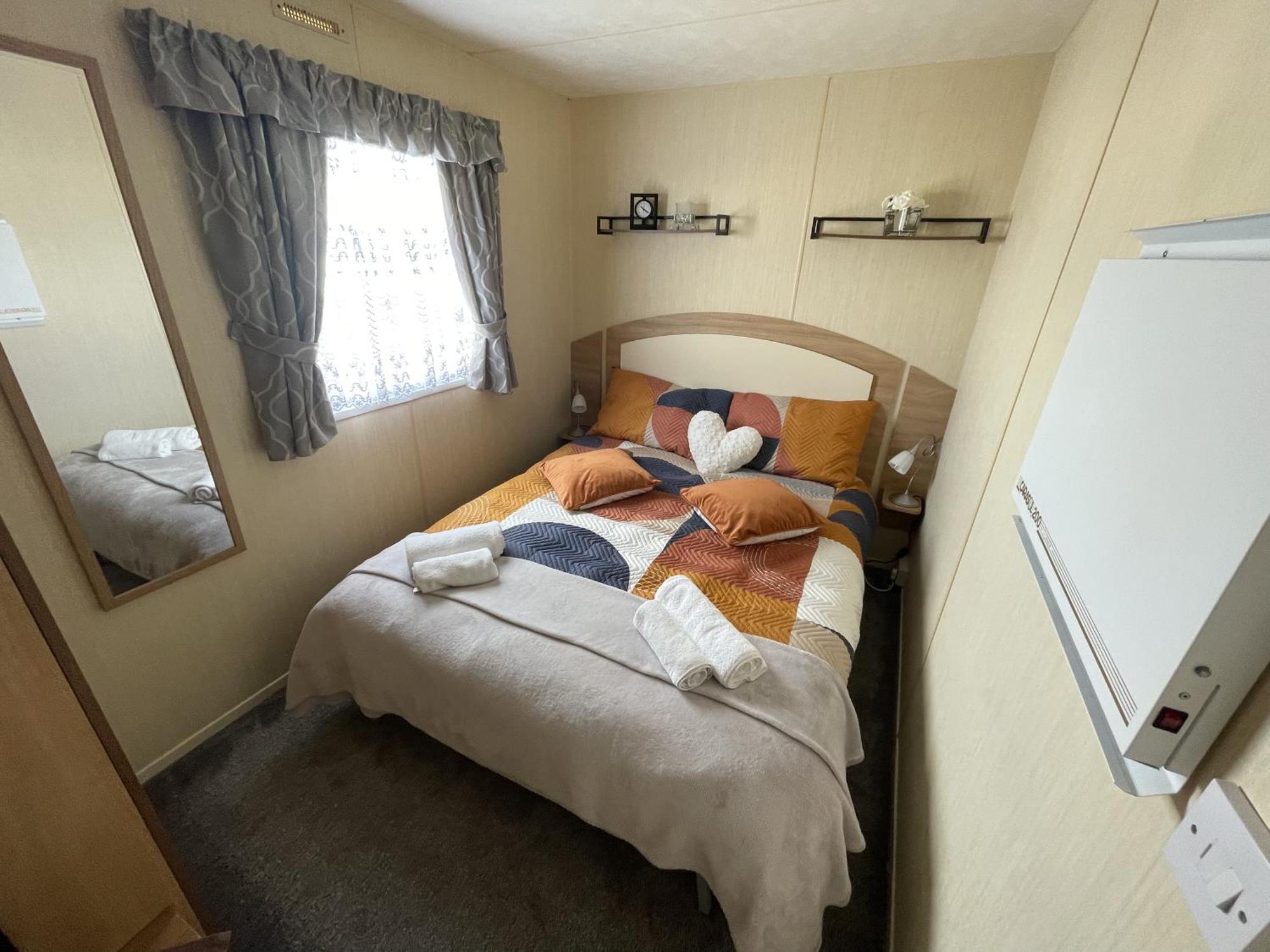 3 Bedroom Caravan, Edi Rita, Robin Hood, Pet Friendly Meliden Luaran gambar
