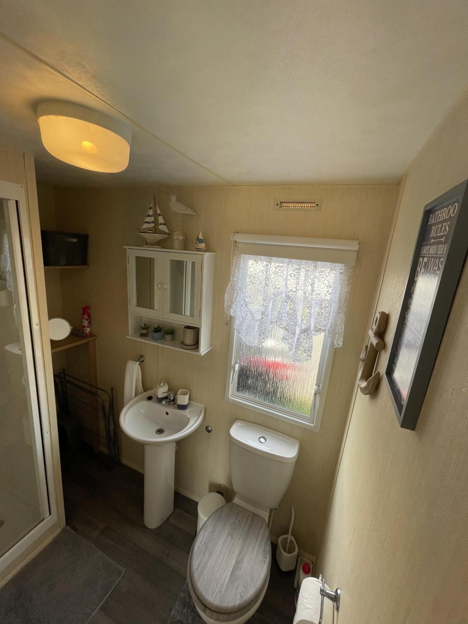 3 Bedroom Caravan, Edi Rita, Robin Hood, Pet Friendly Meliden Luaran gambar