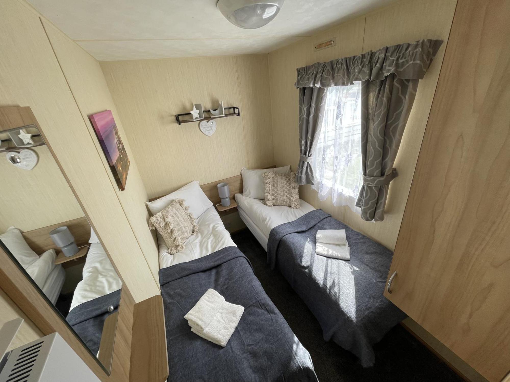 3 Bedroom Caravan, Edi Rita, Robin Hood, Pet Friendly Meliden Luaran gambar