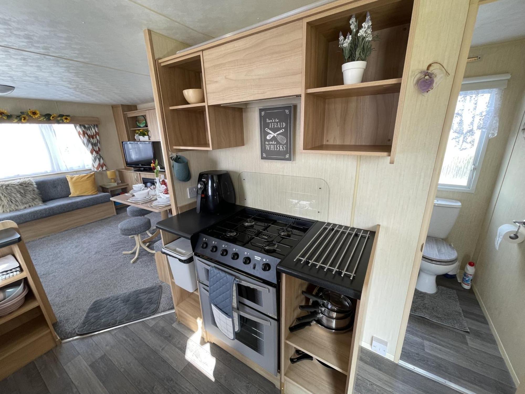 3 Bedroom Caravan, Edi Rita, Robin Hood, Pet Friendly Meliden Luaran gambar