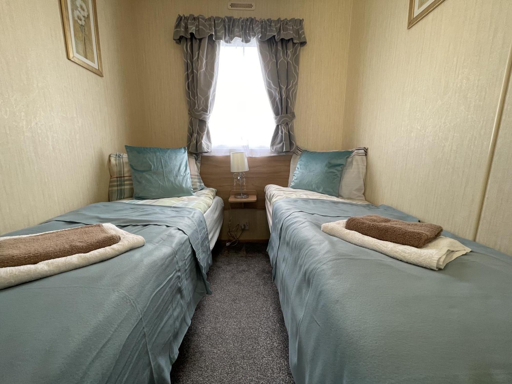 3 Bedroom Caravan, Edi Rita, Robin Hood, Pet Friendly Meliden Luaran gambar