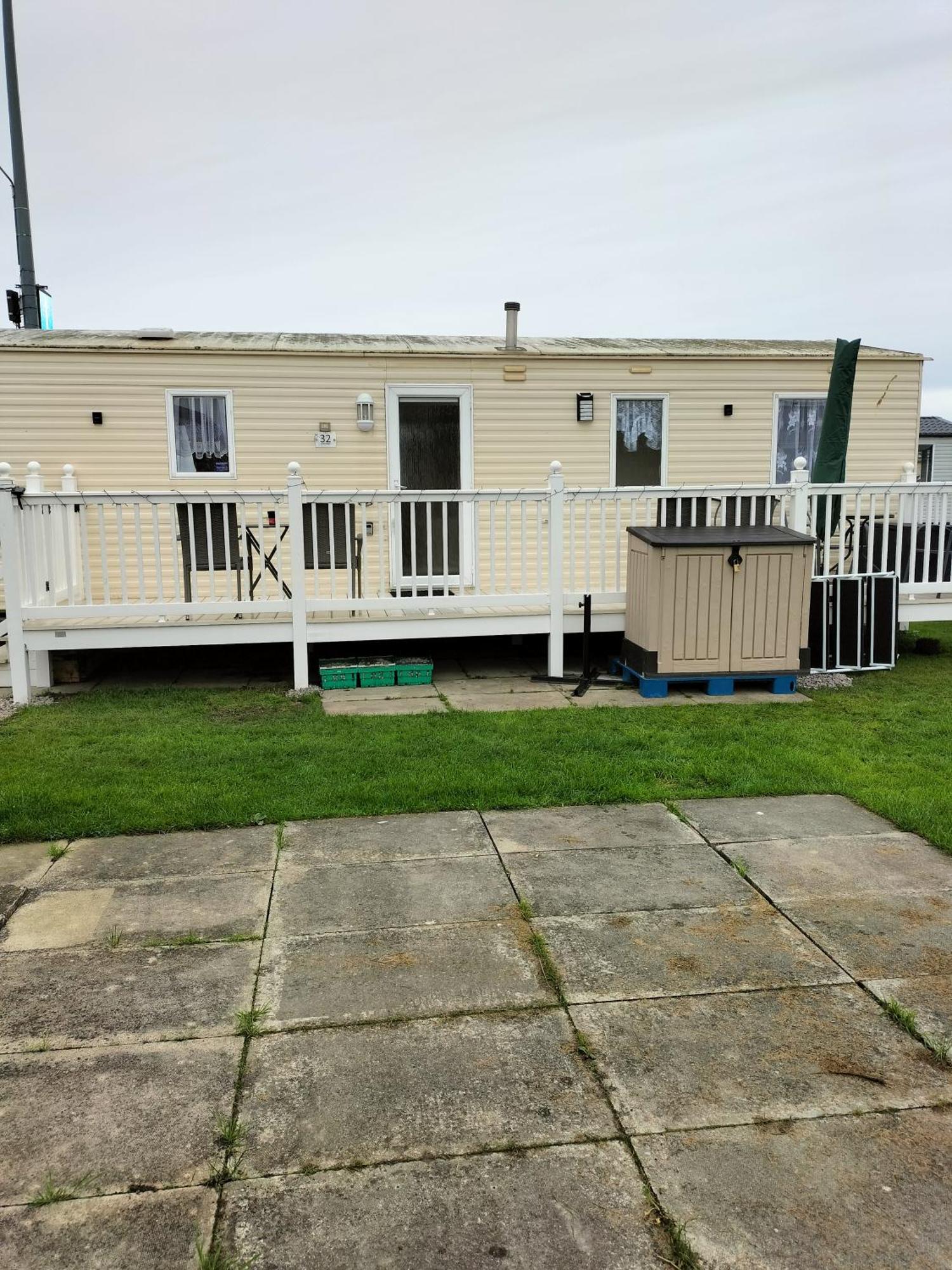 3 Bedroom Caravan, Edi Rita, Robin Hood, Pet Friendly Meliden Luaran gambar